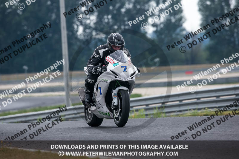 25 to 27th july 2019;Slovakia Ring;event digital images;motorbikes;no limits;peter wileman photography;trackday;trackday digital images